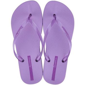 Chanclas Ipanema Flip Flop Lila IP 83475-AR107 para Mujer, modelo anatómico, diseño cómodo y ligero, material de PVC flexible, suela antideslizante, ideal para uso diario y actividades acuáticas