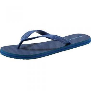 FIREFLY Madera, Pantuflas Hombre, Navy X-Ancho, X-Large EU