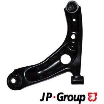 JP GROUP control arm 3140100470 - Barra oscilante de suspensión de ruedas, fabricada en acero, diseño optimizado para una mayor durabilidad y resistencia al desgaste, compatible con modelos específicos de vehículos, incluye todos los puntos de montaje