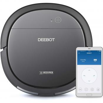 Robot aspirador deebot ozmo slim 10