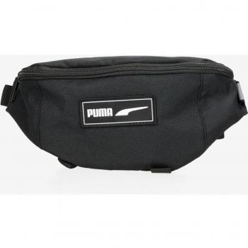 Riñonera Puma Deck Waist Bag 079187 01 Unisex Negra