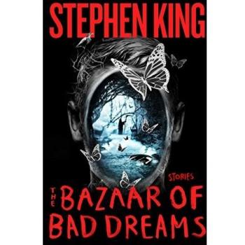 Stephen King's Bazaar of Bad Dreams: Short Stories Collection