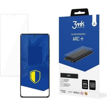 Protector de Pantalla 3MK ARC+ para Realme 11 Pro / 11 Pro+ - Fólia Fullscreen, Grado de Protección Alta