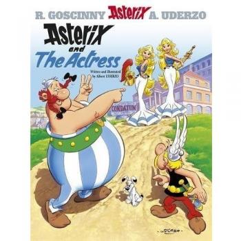 Asterix And The Actress