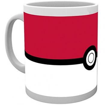 GB eye LTD, Pokemon, Pokeball, Taza