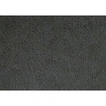Hoja de Fieltro Sintético A4, 210x297 mm, Grosor 1,5-2 mm, Color Gris, Paquete de 10 Unidades