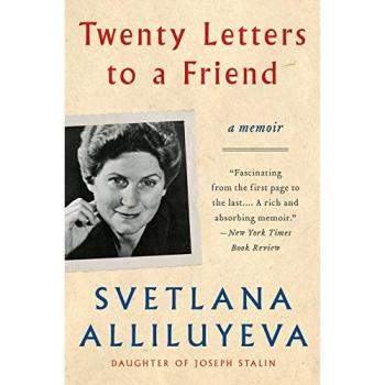 Twenty Letters to a Friend: A Memoir