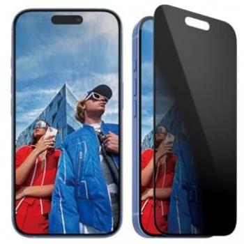 Protector de Pantalla Privacy Ultra-Wide Fit para iPhone 16/15 - PanzerGlass