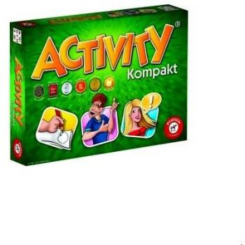 Juego de Mesa Piatnik Activity Kompakt - Versión Compacta para 3 a 16 Jugadores, A partir de 12 Años