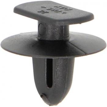 Fijación Clip Listón ROMIX C10059, 10 Piezas - Fijación resistente, material duradero, diseño práctico para sujeción eficiente