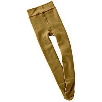 KVbaby Leggings térmicos Niñas Medias Pantimedias Leotardos Calcetines Tejer Elásticos De Largo