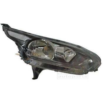 Faro delantero VAN WEZEL 1927964 con proyector principal