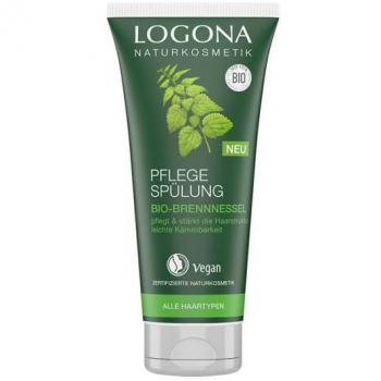 Acondicionador Cuidado Clásico con Ortiga Logona 200 ml