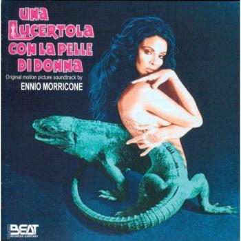 A Lizard in a Woman's Skin (Original Motion Picture Soundtrack)