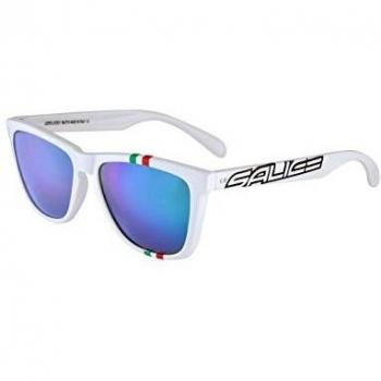 Salice 3047 ITA White Men's Sunglasses 54mm
