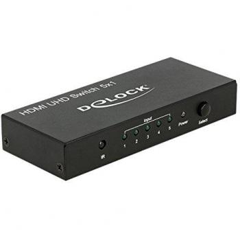 DeLOCK 18685 - Switch de vídeo