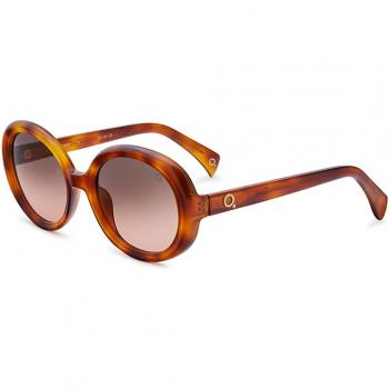 Etnia Barcelona Audrey HV Women's Sunglasses Tortoiseshell Size 53