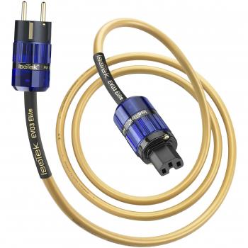 Isotek evo3 tipo schuko a elite cable c15 20 m