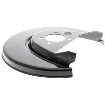 Chapa protectora contra salpicaduras para disco de freno VAICO V10-5041, deflector de freno SEAT Arosa