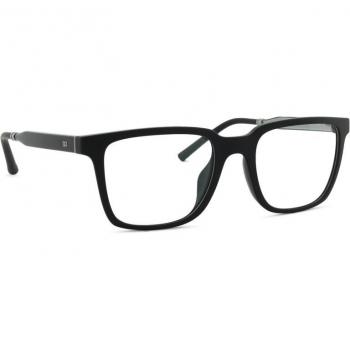 Oliver Peoples Mr. Federer 0OV5553U 7001 Optical Frame, Black, Male, Size: 52 MM
