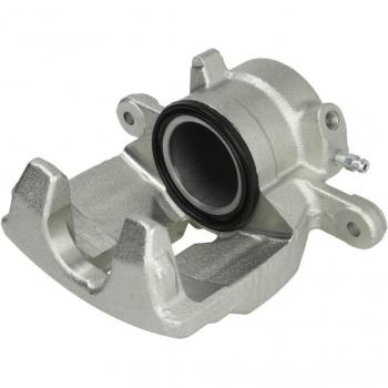 Pinza de freno ABE CZH1520, Delantero Izquierda, compatible con vehículos específicos, incluye pistón y soporte, fabricada en aluminio para mayor ligereza y resistencia a la corrosión