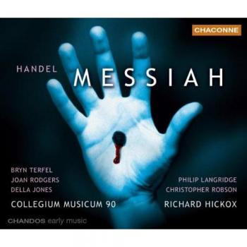 The Messiah (Complete Recording) by Joan Rodgers