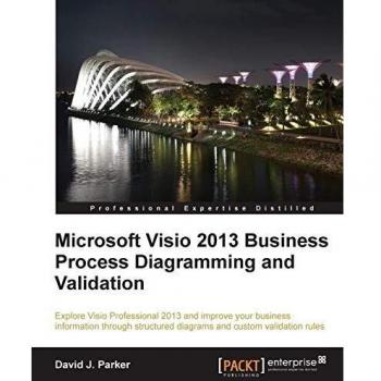 Microsoft Visio 2013 Business Process Diagramming & Validation Software