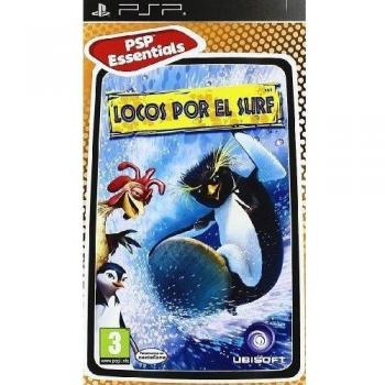 Locos Por El Surf Psp Essentials