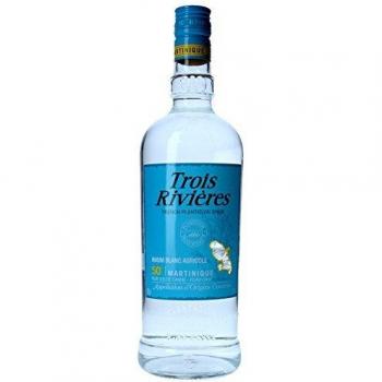 Trois Rivieres Blanc Ron (1 x 1 l