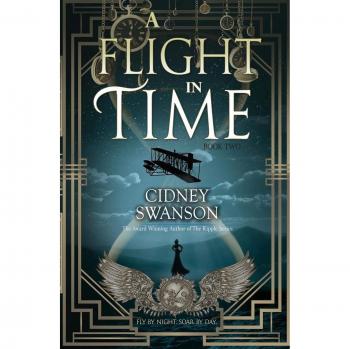 Vuelo en el Tiempo (Ladrón en el Tiempo, Vol. 2) - Edición en Tapa Blanda