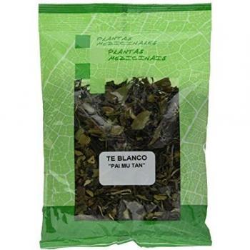 Plameca Te Blanco Pai Mu Tan Bolsa 50Gr. 1 Unidad 300 g