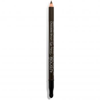 Rougj Lápiz de Ojos Prestige 04 Chocolate - Lápiz de ojos, color chocolate, 1 unidad