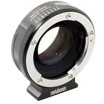 Metabones MB_SPA-E-BM2 Cable para cámara fotográfica, Adaptador - Adaptador para Objetivo fotográfico