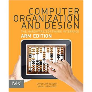 Computer Organization and Design: The Hardware Software Interface