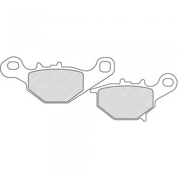 Pastillas de freno sinterizadas Ferodo FDB 2197 SG para off-road