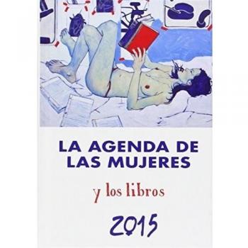La Agenda De Las Mujeres Y Los Libros. 2015