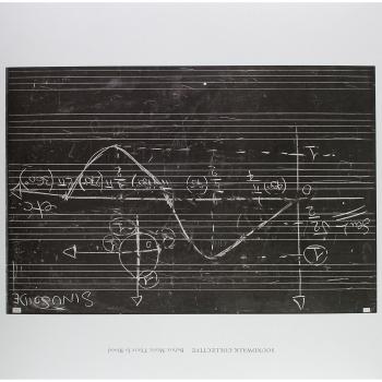 Soundwalk Collective - Before Music There Is Blood (Vinyl Record)