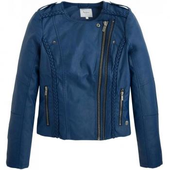 Pepe Jeans - Chaqueta - para niña azul 14 años