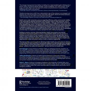 Delivering Resilient Health Care