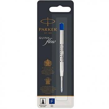 Parker 1950368 Recambio de bolígrafo Fino Azul 1 piezas