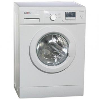 Rommer excelent 1106 a independiente carga frontal 6kg 1000rpm a blanco lavadora independiente carga frontal blanco botones giratorio izquierda blanco