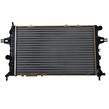 Radiador de refrigeración del motor NRF 53898 - Alta eficiencia, diseño optimizado para un mejor flujo de aire, fabricado con materiales de alta calidad, compatible con múltiples modelos de vehículos, fácil instalación y durabilidad garantizada