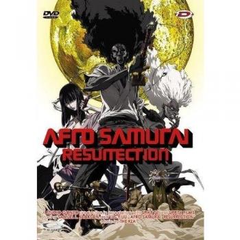 Afro Samurai Resurrection [Francia] [DVD]