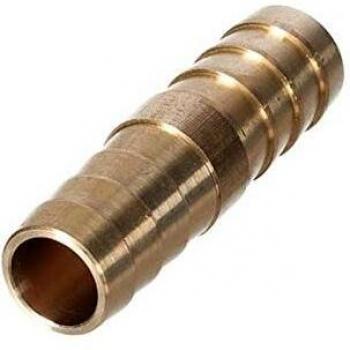 Conector de Latón para Manguera de Jardín 5/8 Pulgadas