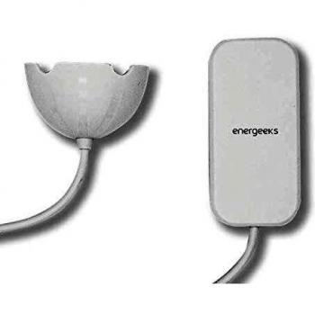 Sensor de inundación Compatible con el Sistema de Alarma WiFi/gsm Energeeks