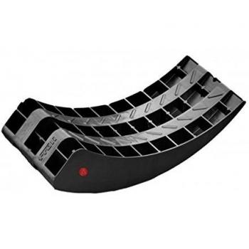 Levelling Ramp Tyre Saver for Caravan / Motorhome Round Wheel Leveller by Froli MP4606