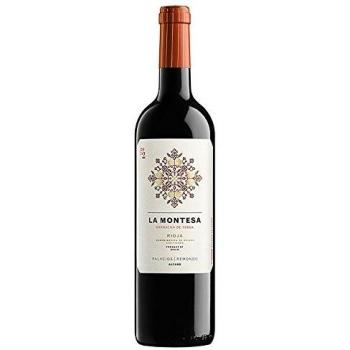 Vino tinto La Montesa Crianza 2020 Rioja