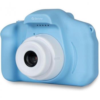 Denver KCA-1340BU Cámara de Fotos para Niños Analógica Instantánea Color Azul