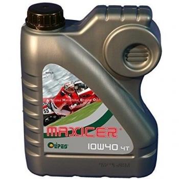 MAXICER - Aceite Sintetico 4T 10W40 Maxicer 2,2 L