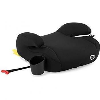 Innovaciones ms H4-BQZS-ZZNY Booster Alzador 836- Silla de auto, grupo 3